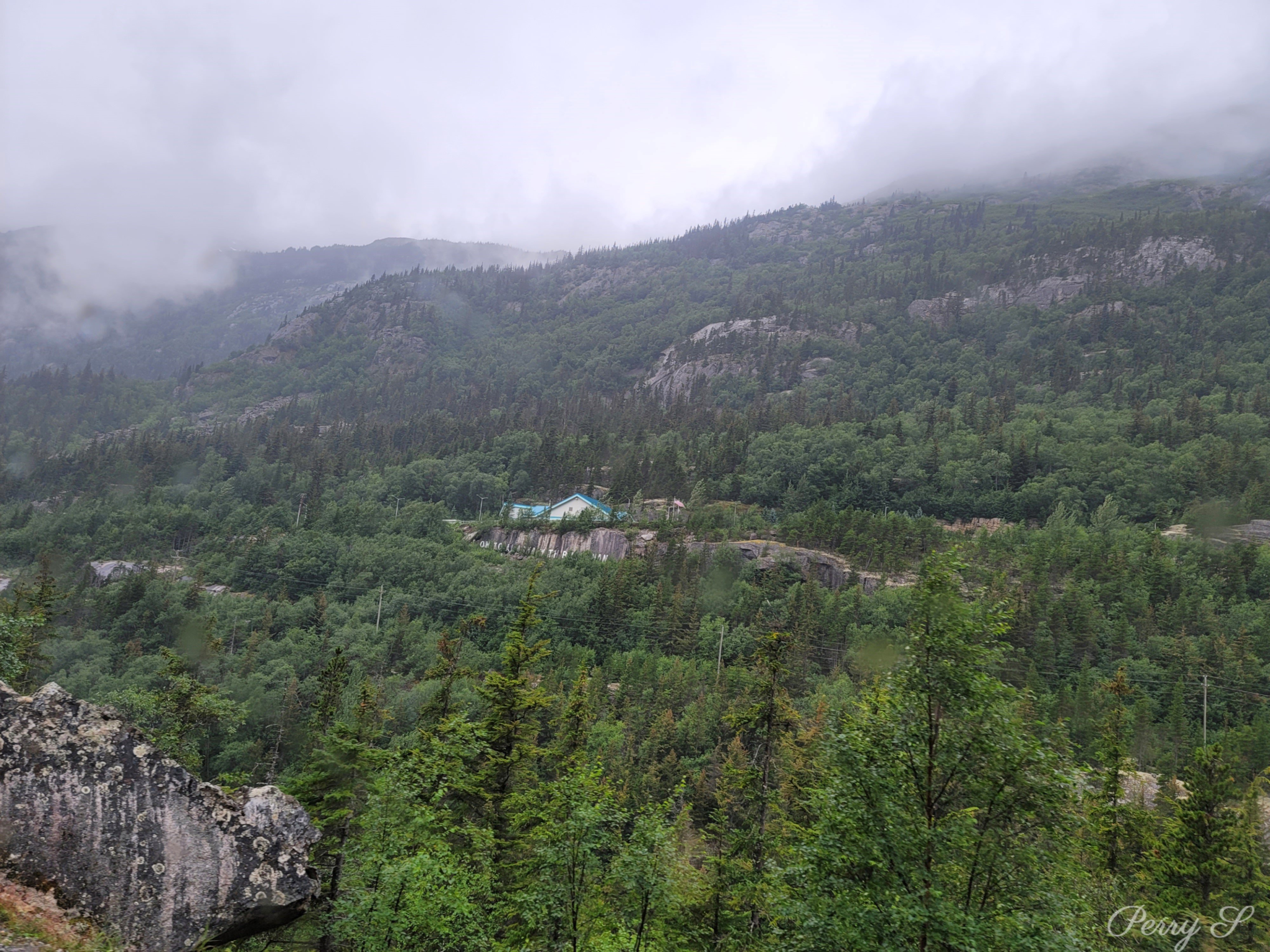 U.S. Customs Office, White Pass & Yukon Route